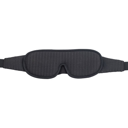 D&A HEALTH - 3D SLEEP EYE MASK WITH BREATHABLE MESH