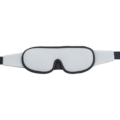 D&A HEALTH - 3D SLEEP EYE MASK WITH BREATHABLE MESH