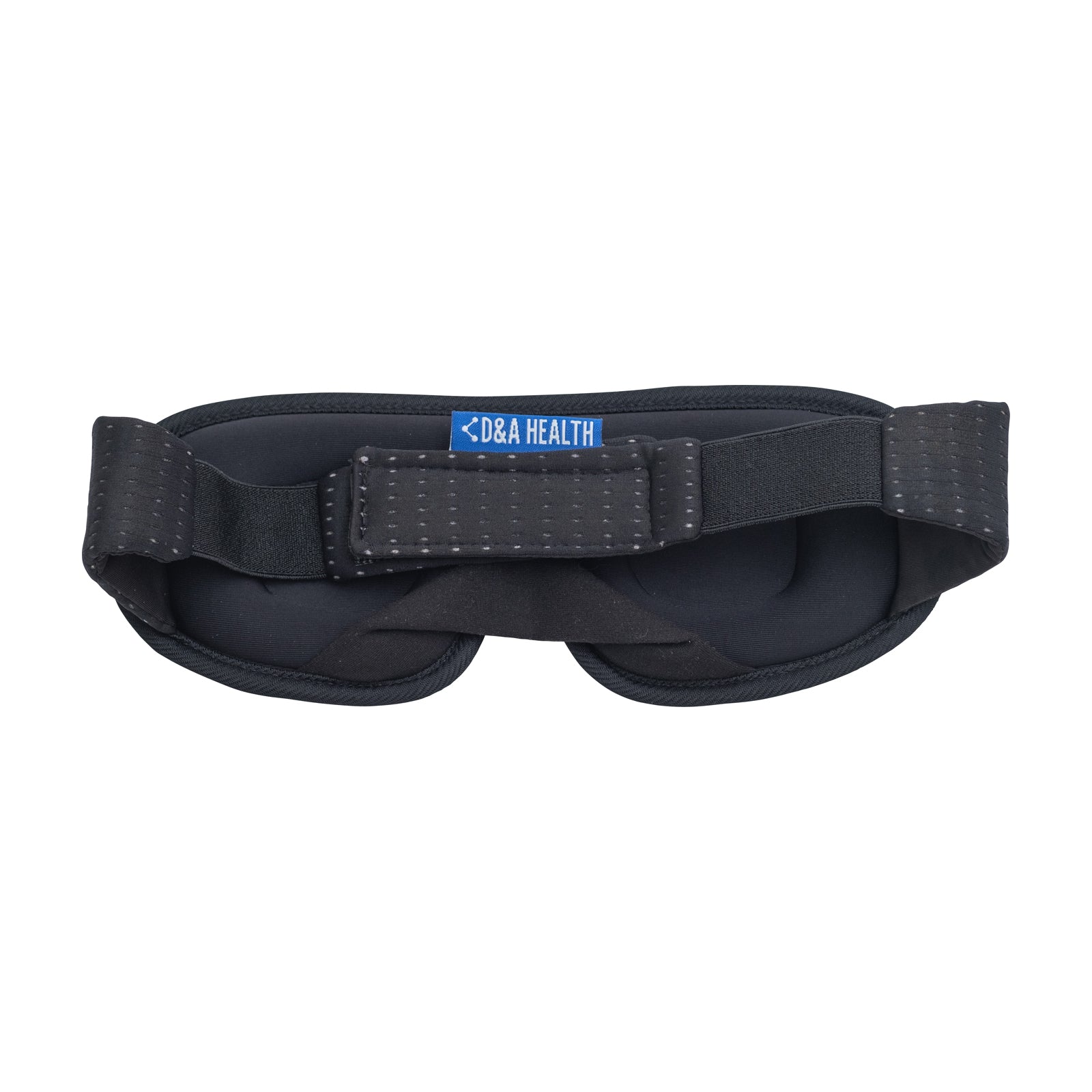 D&A HEALTH - 3D SLEEP EYE MASK WITH BREATHABLE MESH