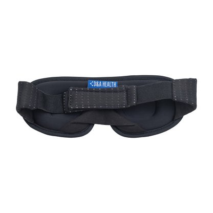 D&A HEALTH - 3D SLEEP EYE MASK WITH BREATHABLE MESH