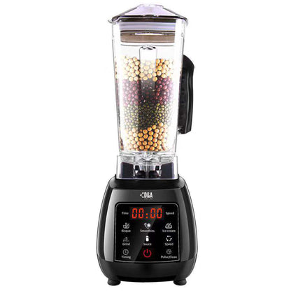 D&A HEALTH - ULTIMATE TOUCHPAD BLENDER - 2,200W & 2,000ML JUG