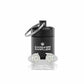 EARGASM HIGH FIDELITY EARPLUGS - SMALLER EARS OR STANDARD SIZE - TRANSPARENT EDITION