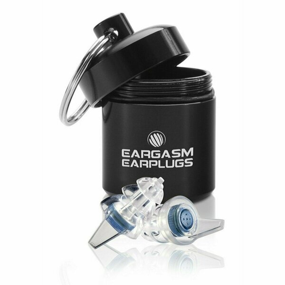 EARGASM HIGH FIDELITY EARPLUGS - SMALLER EARS OR STANDARD SIZE