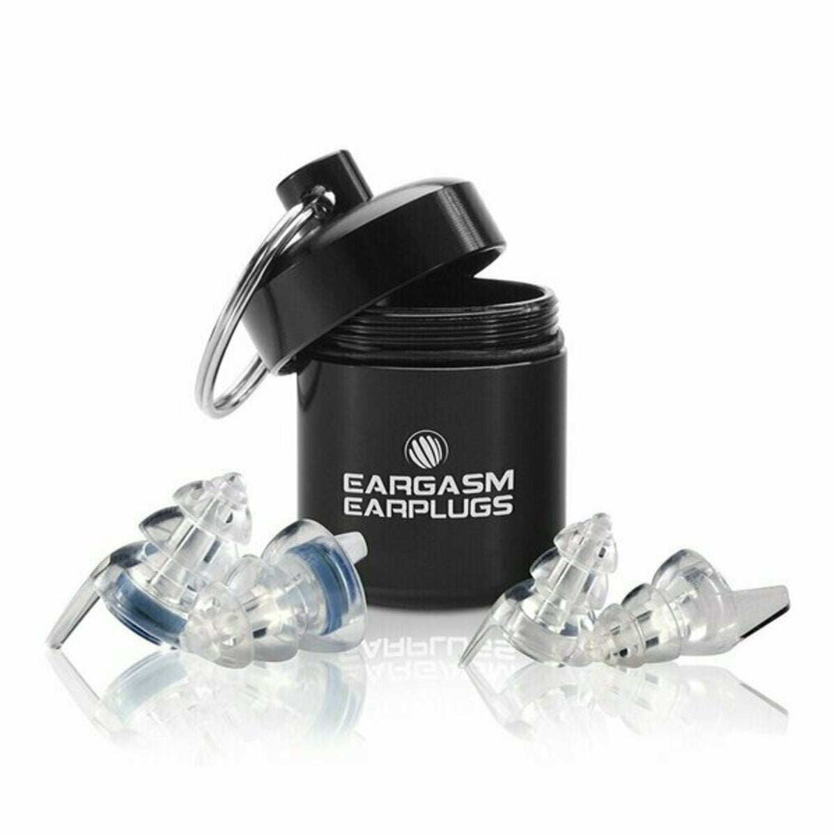 EARGASM HIGH FIDELITY EARPLUGS - SMALLER EARS OR STANDARD SIZE