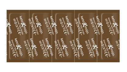 KETO MOJO™ - GKI - BLOOD GLUCOSE TEST STRIPS (60'S)