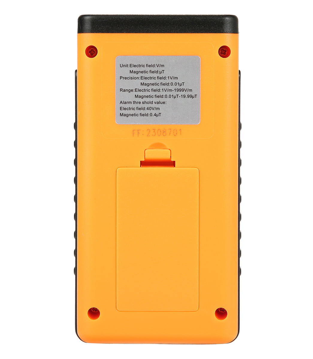 BENETECH - ELECTROMAGNETIC RADIATION TESTER (EMF) - (GM3120)