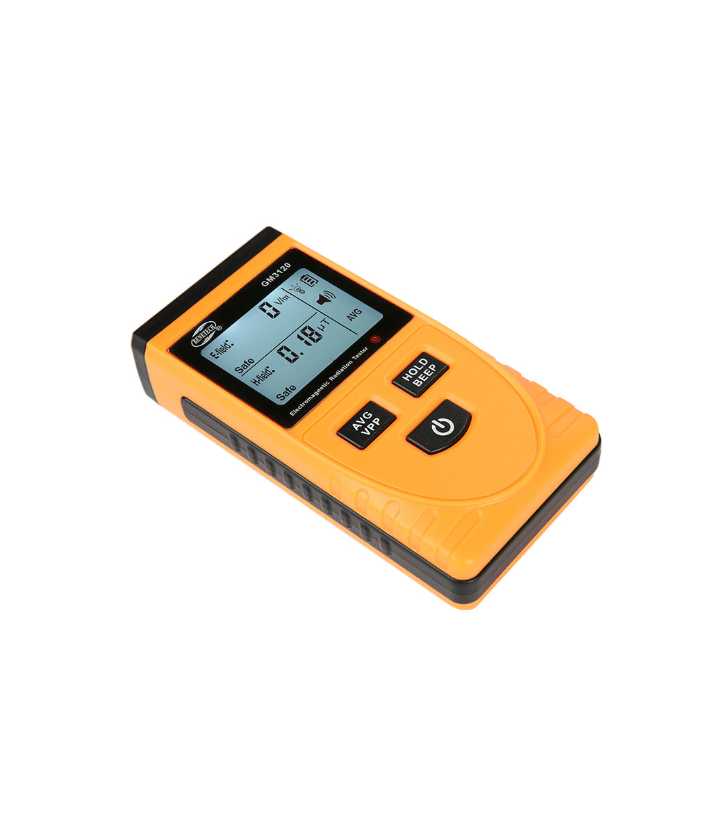 BENETECH - ELECTROMAGNETIC RADIATION TESTER (EMF) - (GM3120)