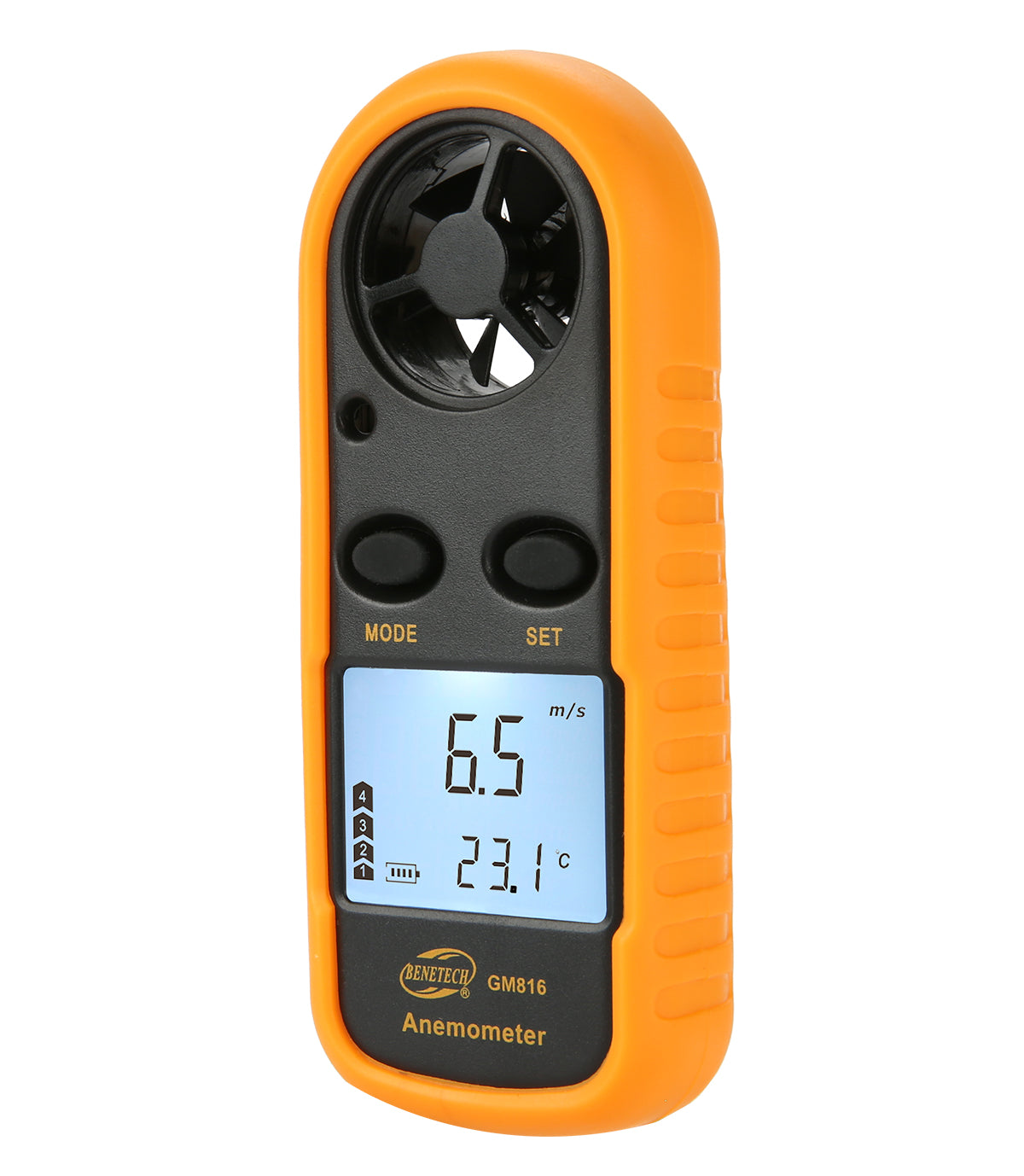 BENETECH - DIGITAL ANEMOMETER (GM816)