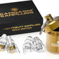 EARGASM - HIGH FIDELITY EARPLUGS - GOLD EDITION