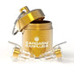 EARGASM - HIGH FIDELITY EARPLUGS - GOLD EDITION