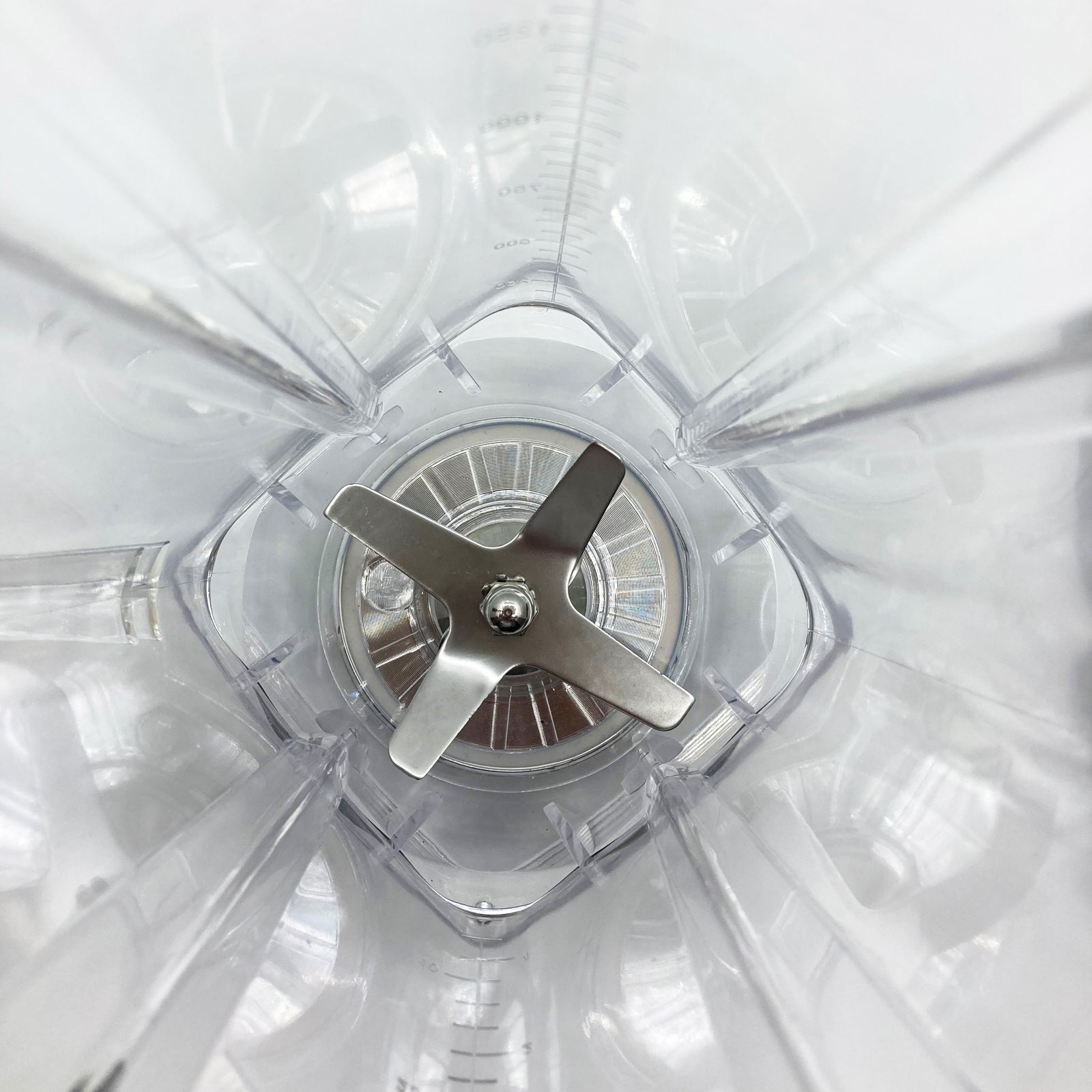 D&A HEALTH - ULTIMATE TURBO BLENDER - 2,000ML JUG REPLACEMENT - STANDARD SQUARE