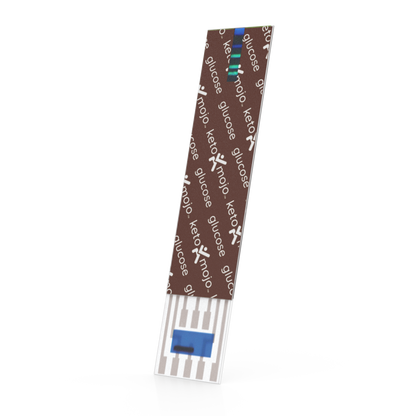 KETO MOJO™ - GKI - BLOOD GLUCOSE TEST STRIPS (60'S)