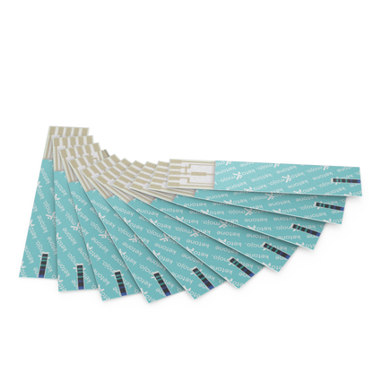 Keto-Mojo Ketone test strips