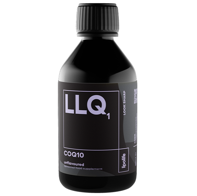 LIPO LIFE - LLQ1 LIPOSOMAL COQ1