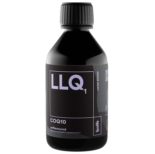 LIPO LIFE - LLQ1 LIPOSOMAL COQ1