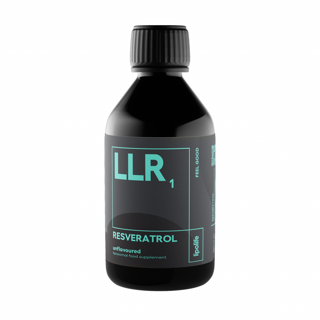 LIPO LIFE - LLR1 RESVERATROL