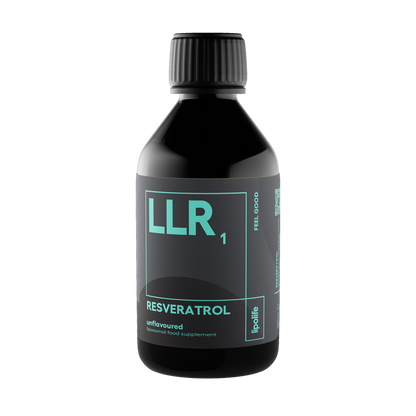 LIPO LIFE - LLR1 RESVERATROL