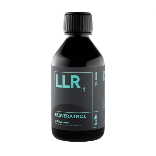 LIPO LIFE - LLR1 RESVERATROL