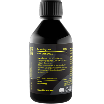 LIPO LIFE - LLT1 CURCUMIN
