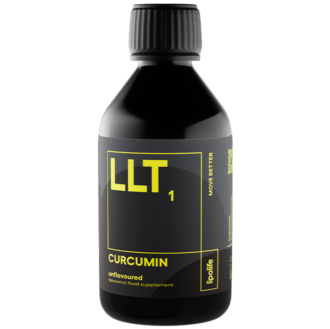 LIPO LIFE - LLT1 CURCUMIN