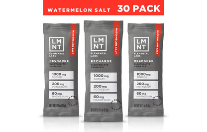LMNT - ELECTROLYTES - RECHARGE - PACK OF 30