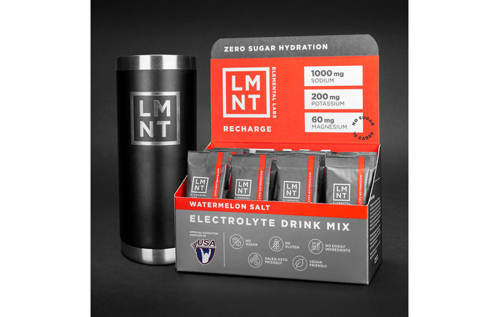 LMNT - ELECTROLYTES - RECHARGE - PACK OF 30