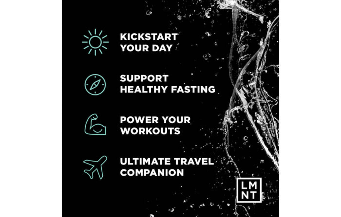 LMNT - ELECTROLYTES - RECHARGE - PACK OF 30
