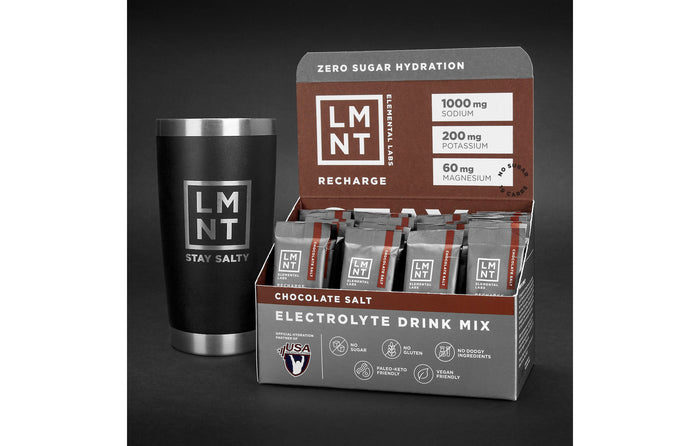LMNT - ELECTROLYTES - RECHARGE - PACK OF 30
