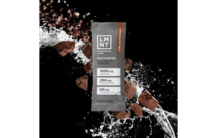 LMNT - ELECTROLYTES - RECHARGE - PACK OF 30