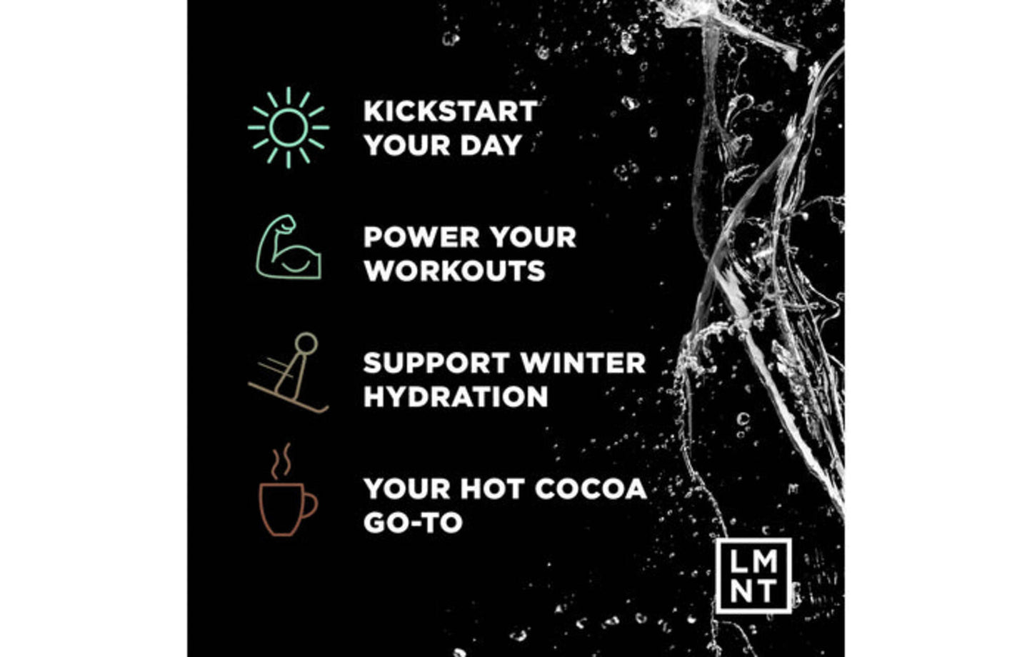 LMNT - ELECTROLYTES - RECHARGE - PACK OF 30
