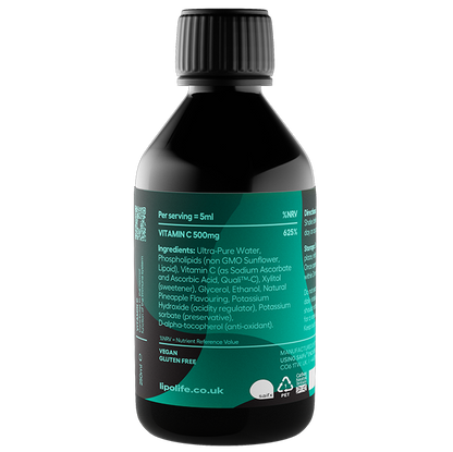LIPO LIFE - LVC4 VITAMIN C