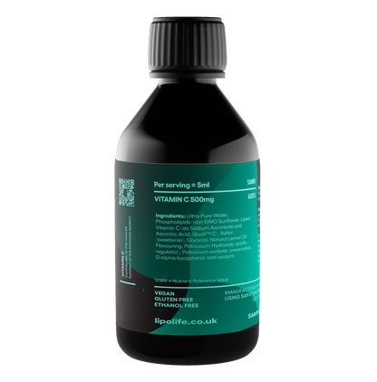 LIPO LIFE - LVC7 VITAMIN C
