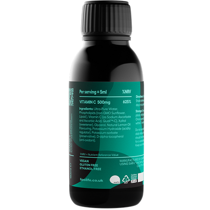 LIPO LIFE - LVC8 VITAMIN C