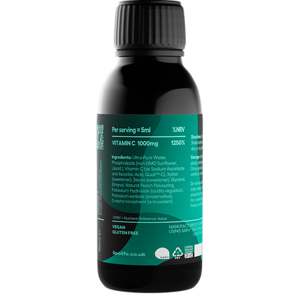 LIPO LIFE - LVC9 VITAMIN C
