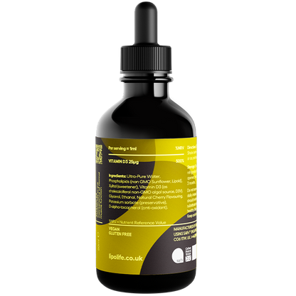 LIPO LIFE - LVD2 VITAMIN D3