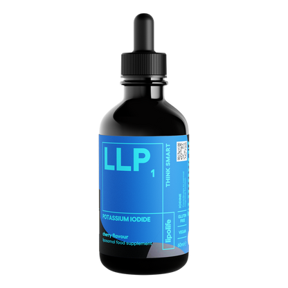 LIPO LIFE - LLP1 LIPOSOMAL POTASSIUM IODIDE
