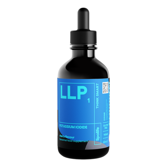 LIPO LIFE - LLP1 LIPOSOMAL POTASSIUM IODIDE