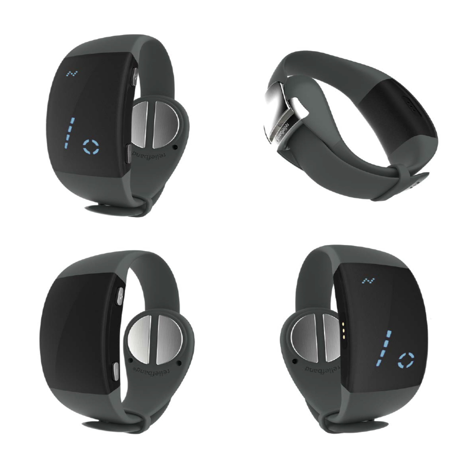 RELIEFBAND® PREMIER ANTI-NAUSEA WRISTBAND