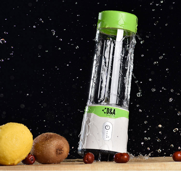 D&A HEALTH - GO BLEND MAX PORTABLE USB CHARGE BLENDER