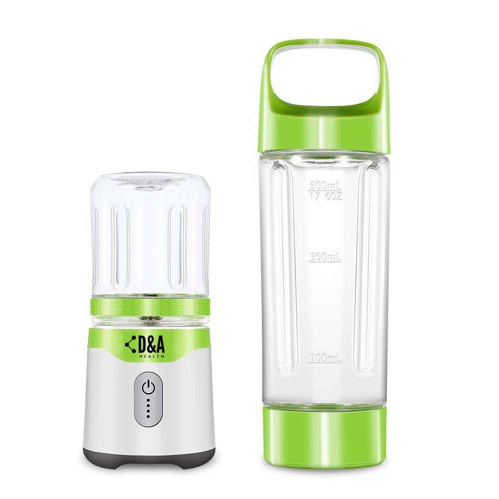 D&A HEALTH - GO BLEND MAX PORTABLE USB CHARGE BLENDER
