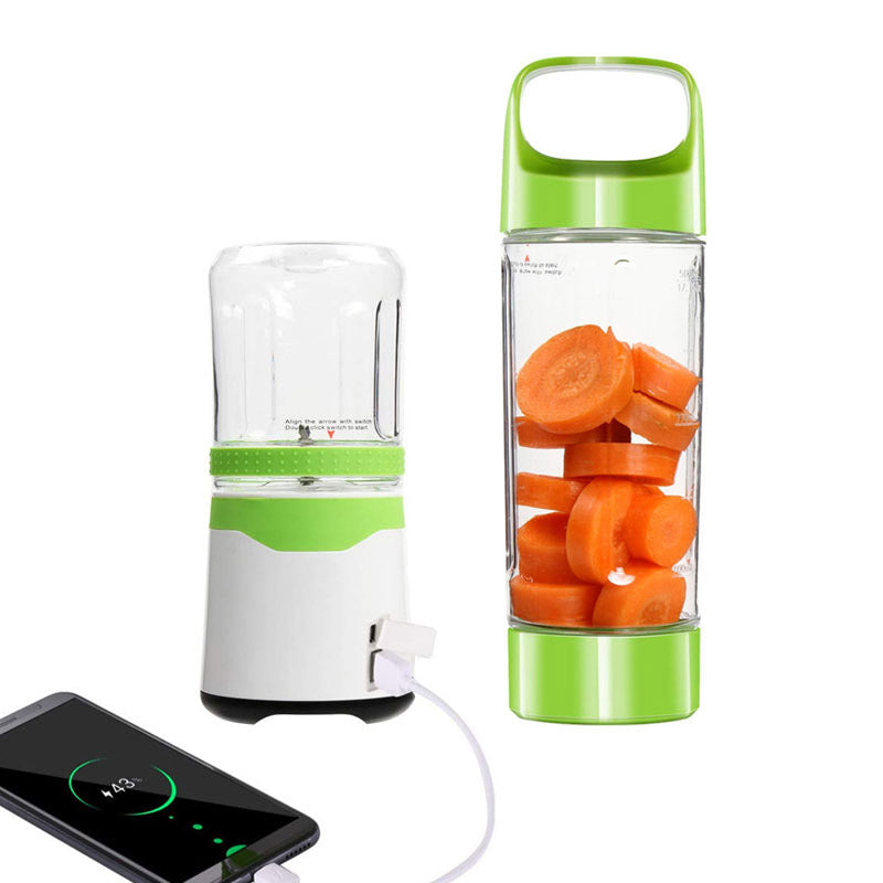 D&A HEALTH - GO BLEND MAX PORTABLE USB CHARGE BLENDER