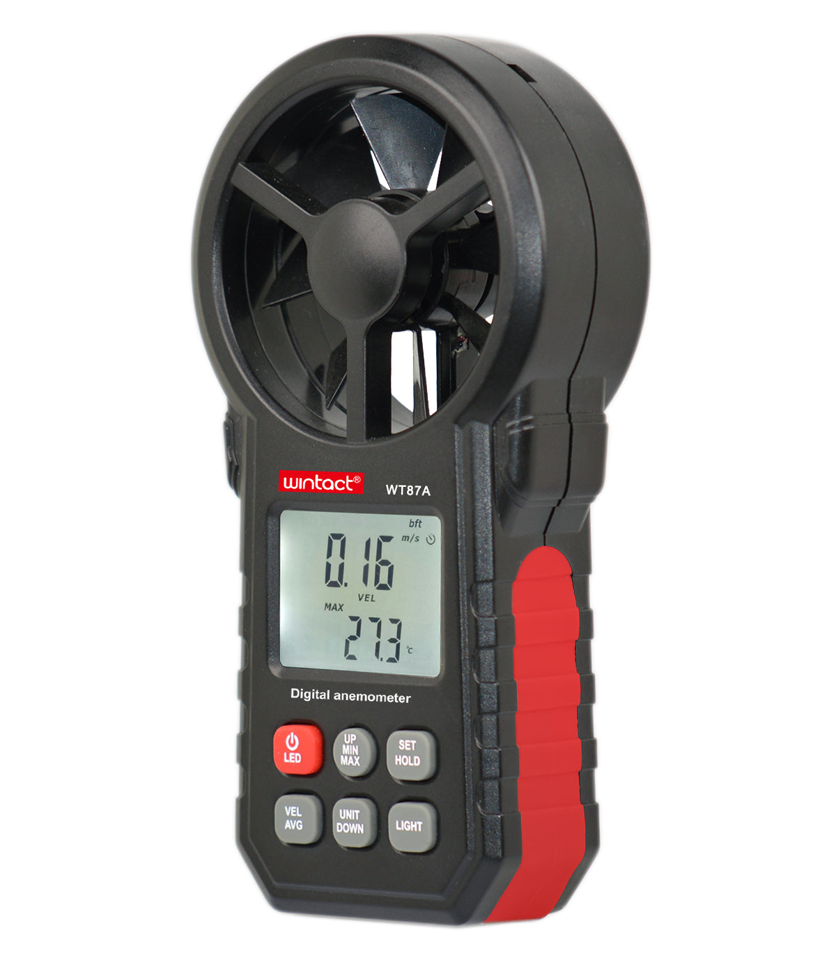 WINTACT - DIGITAL ANEMOMETER (WT87A)