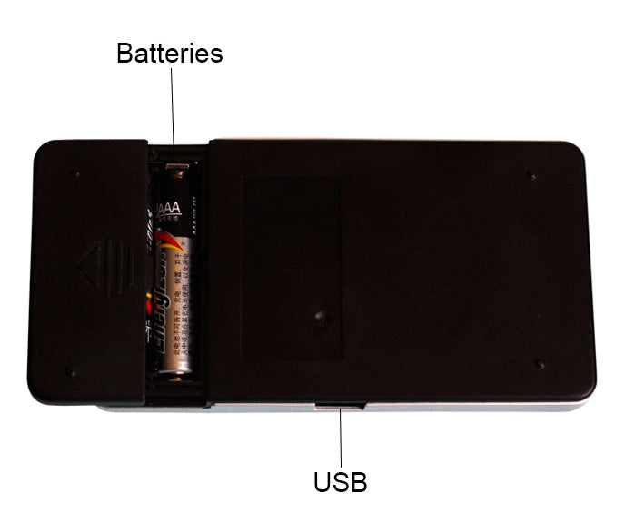 ACCU-ANSWER® ISAW® - 4 IN 1 - BLOOD TEST METER ONLY