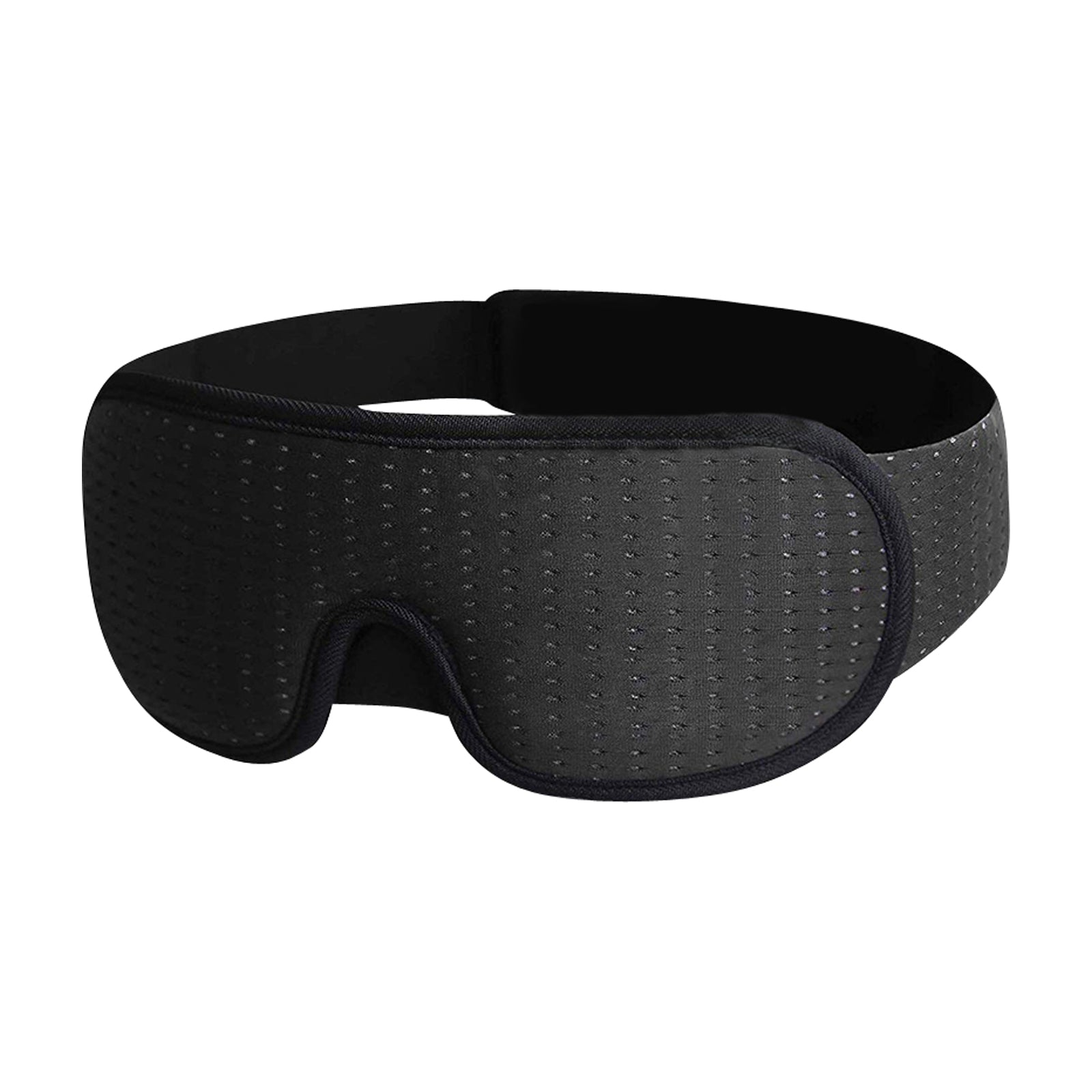 D&A HEALTH - 3D SLEEP EYE MASK WITH BREATHABLE MESH