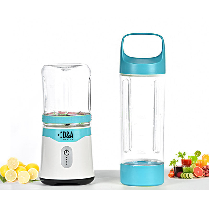 D&A HEALTH - GO BLEND MAX PORTABLE USB CHARGE BLENDER