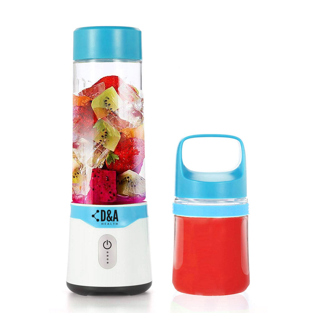 D&A HEALTH - GO BLEND MAX PORTABLE USB CHARGE BLENDER