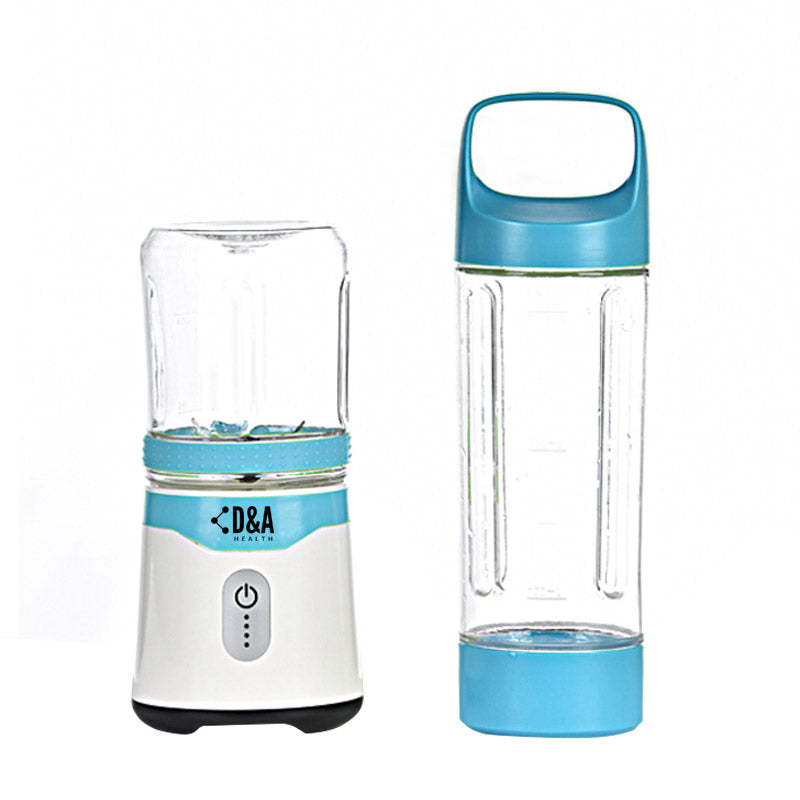 D&A HEALTH - GO BLEND MAX PORTABLE USB CHARGE BLENDER