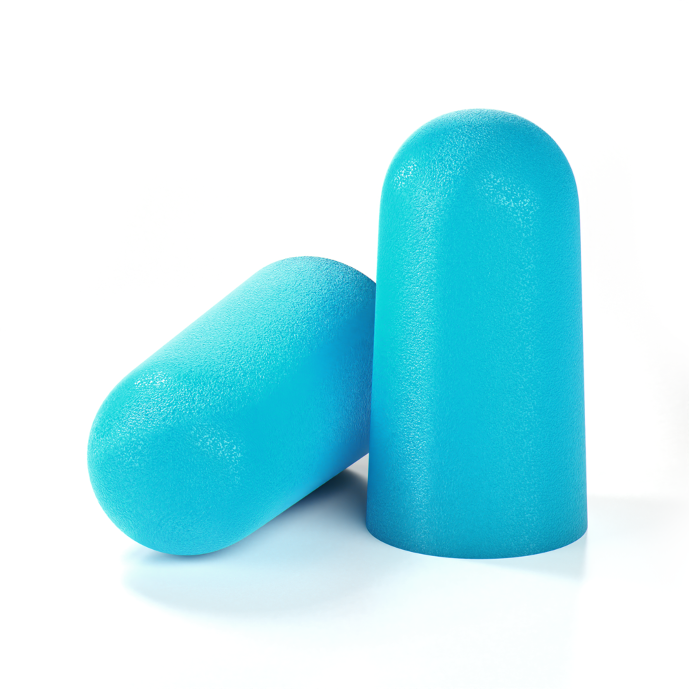 EARGASM - FOAM EARPLUGS - 600 COUNT - (300 PAIRS)