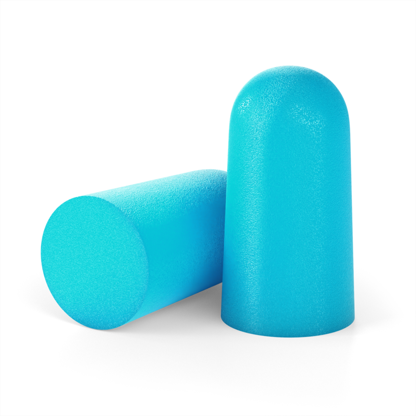 EARGASM - FOAM EARPLUGS - 100 COUNT (50 PAIRS)