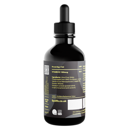 LIPO LIFE - LVK1 VITAMIN K2